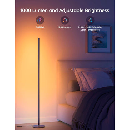 Govee - Smart Corner Floor Lamp