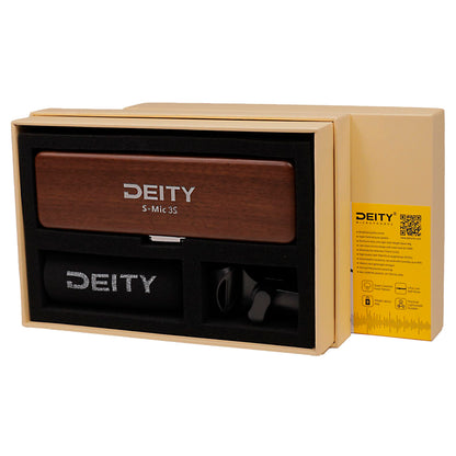 Deity S-Mic 3S