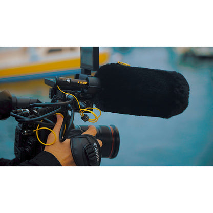 Deity W01 Deluxe Windshield S-Mic 2 / 3