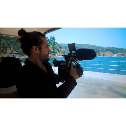 Deity W01 Deluxe Windshield S-Mic 2 / 3