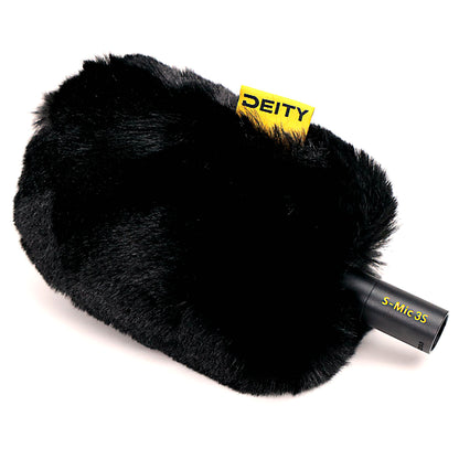 Deity W02 Deluxe Windshield S-Mic 2S / 3S