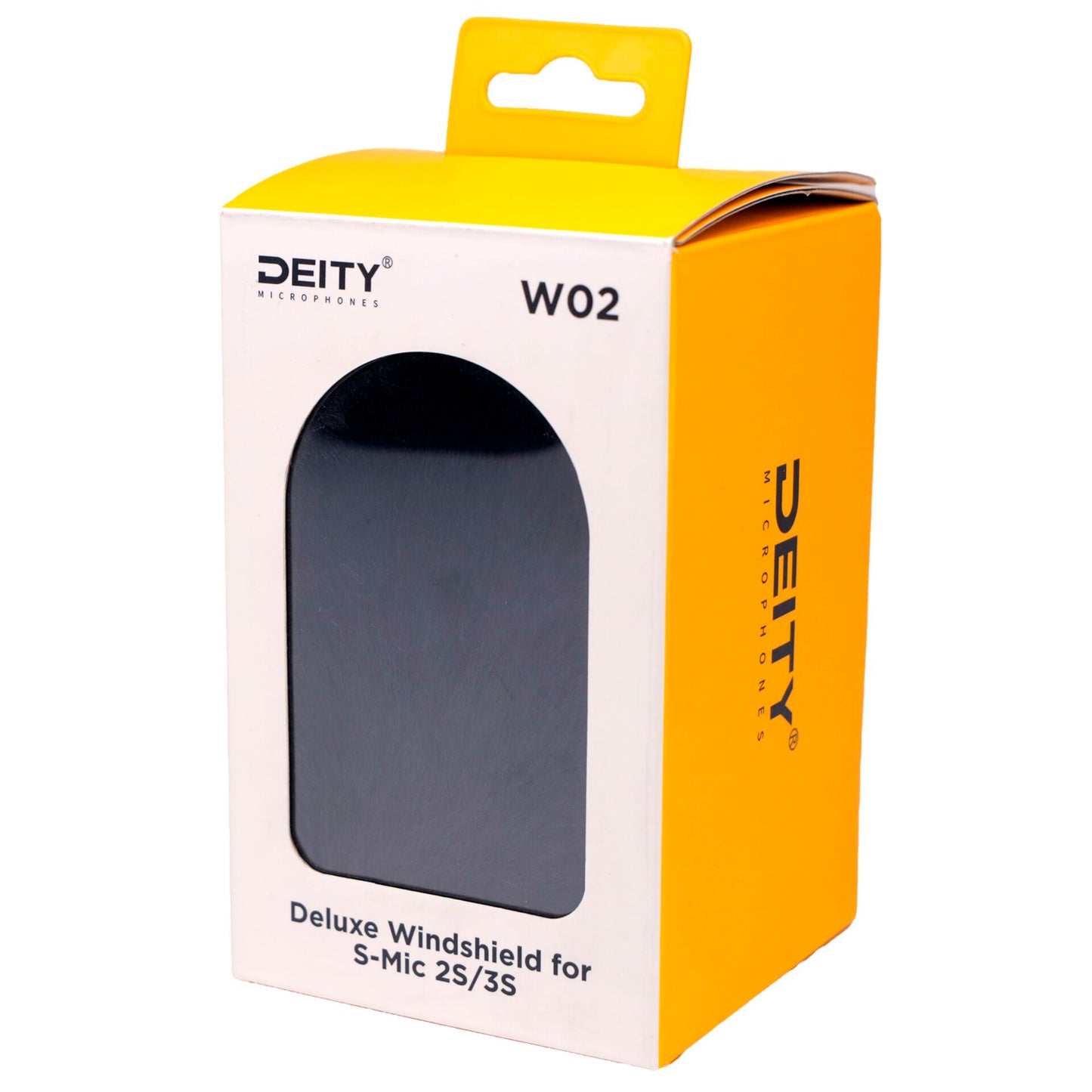 Deity W02 Deluxe Windshield S-Mic 2S / 3S