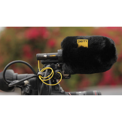 Deity W02 Deluxe Windshield S-Mic 2S / 3S