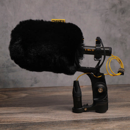 Deity W02 Deluxe Windshield S-Mic 2S / 3S