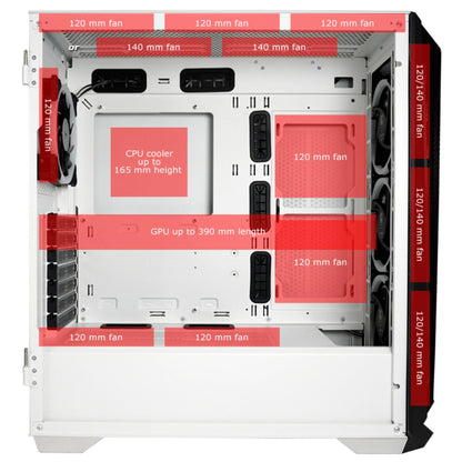 LC-Power LC-805BW-ON