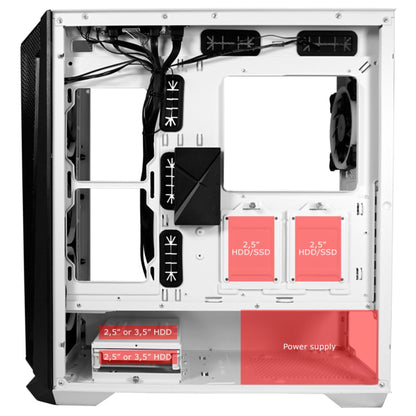 LC-Power LC-805BW-ON