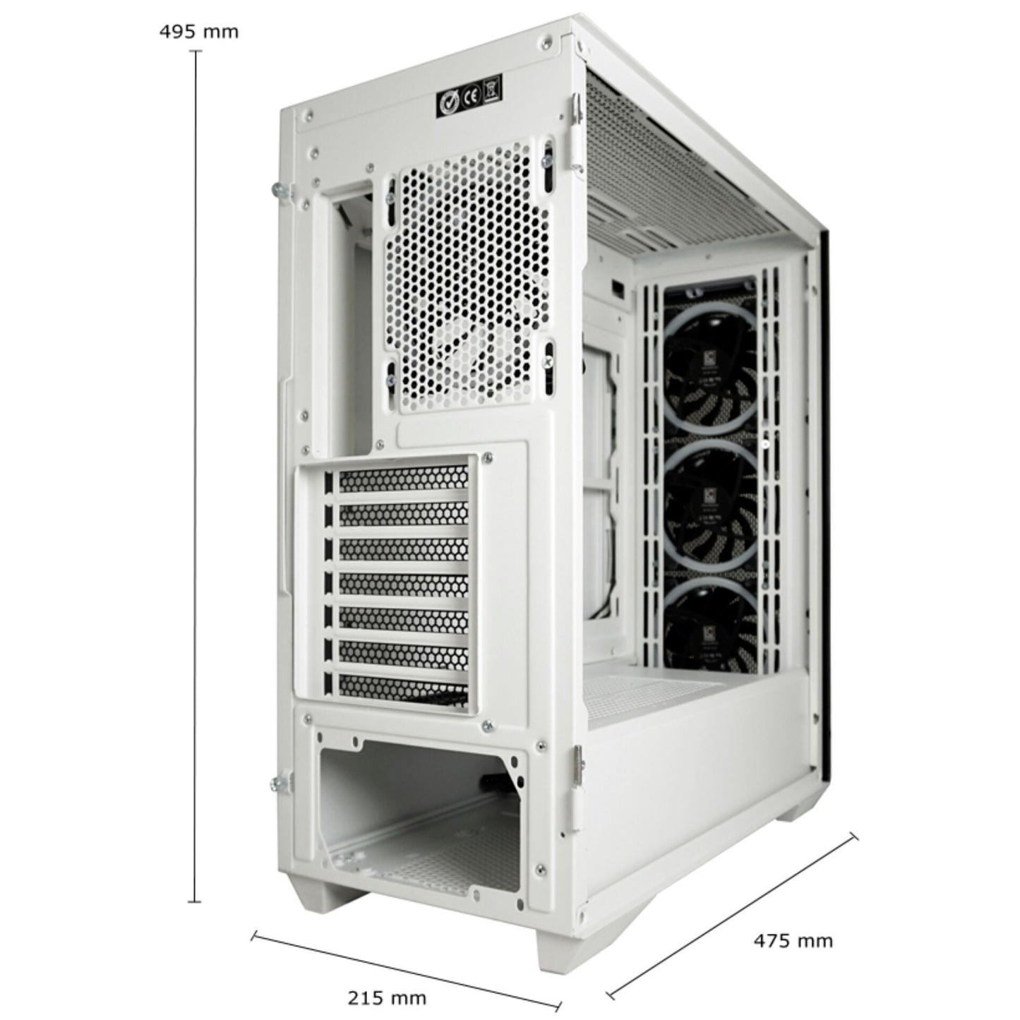 LC-Power LC-805BW-ON