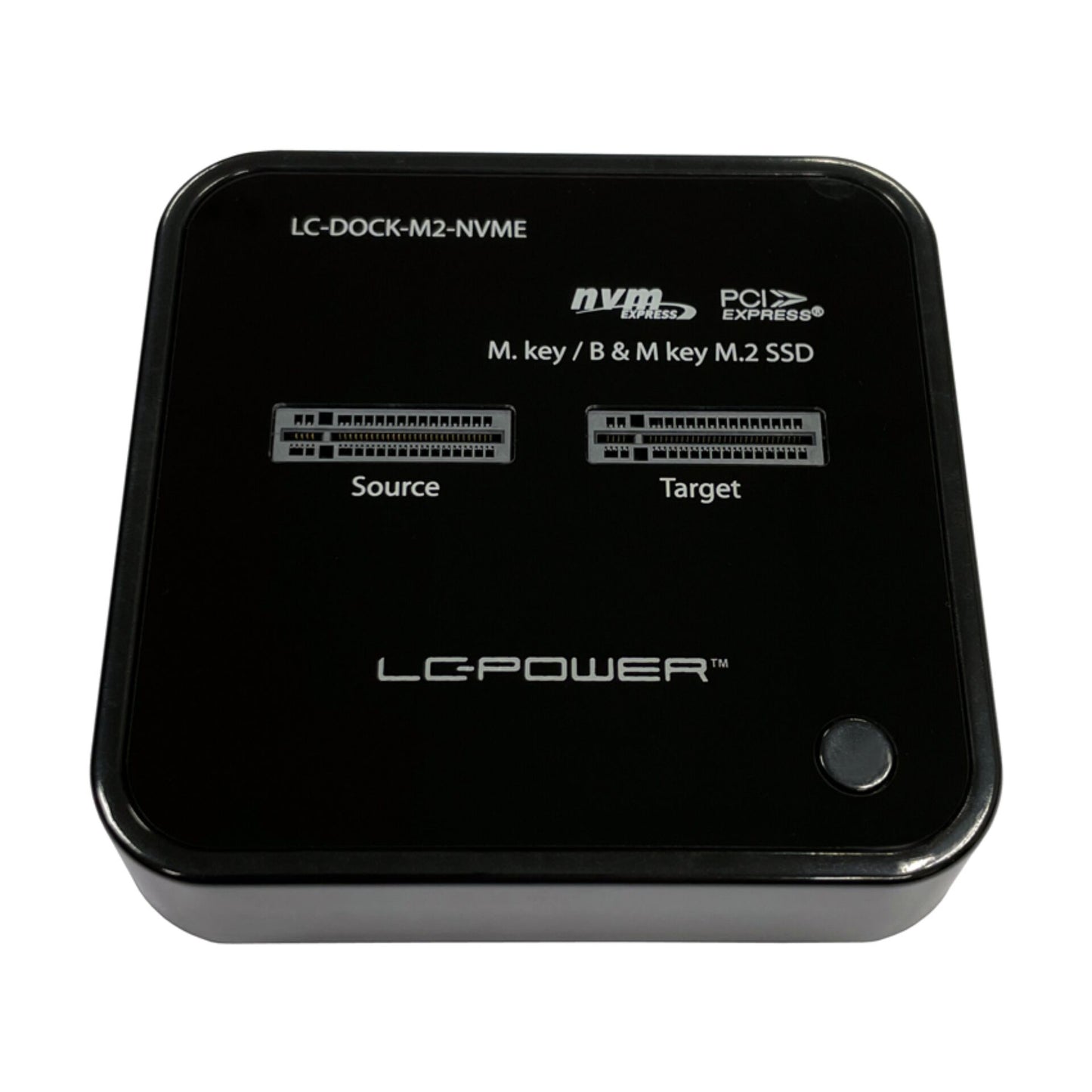 LC-Power LC-DOCK-M2-NVME