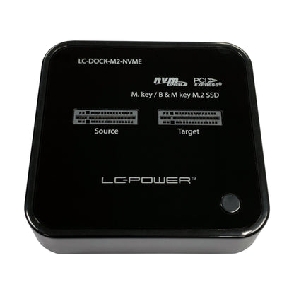 LC-Power LC-DOCK-M2-NVME