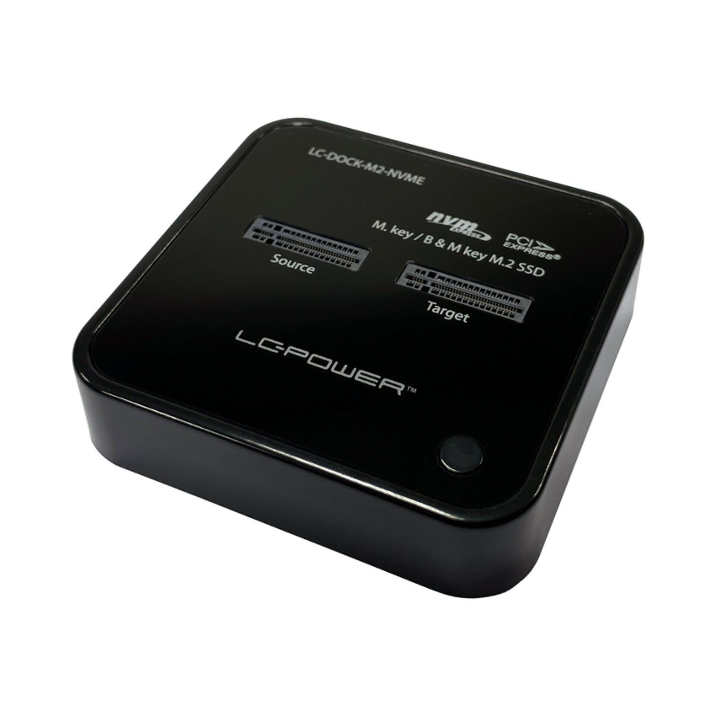 LC-Power LC-DOCK-M2-NVME