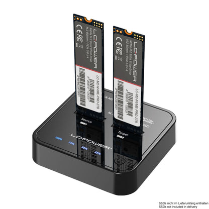 LC-Power LC-DOCK-M2-NVME