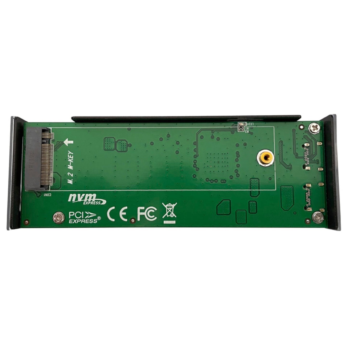 LC-Power LC-M2-C-NVME-2X2-RAID