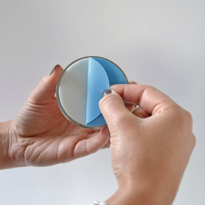 Brennenstuhl Magnet Mounting Plate for Smoke Detector BR 1000