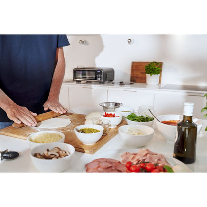 Severin PG 8575 SERICO Digitaler Pizza Ofen