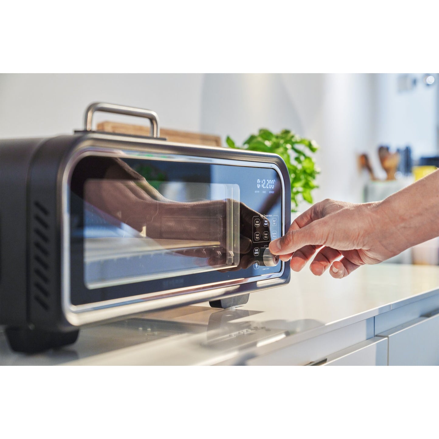 Severin PG 8575 SERICO Digitaler Pizza Ofen