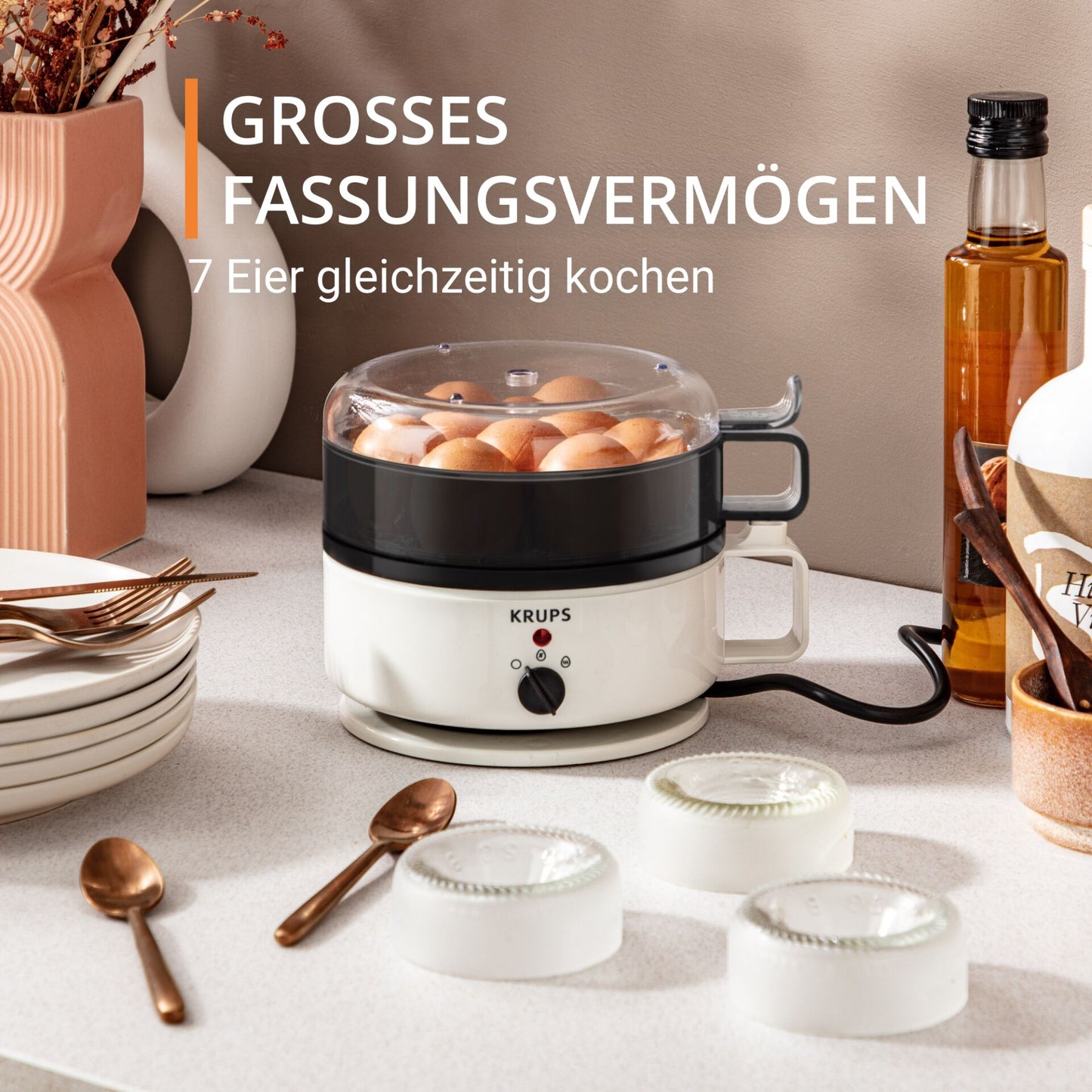 Krups EG 230115 Ovomat Super