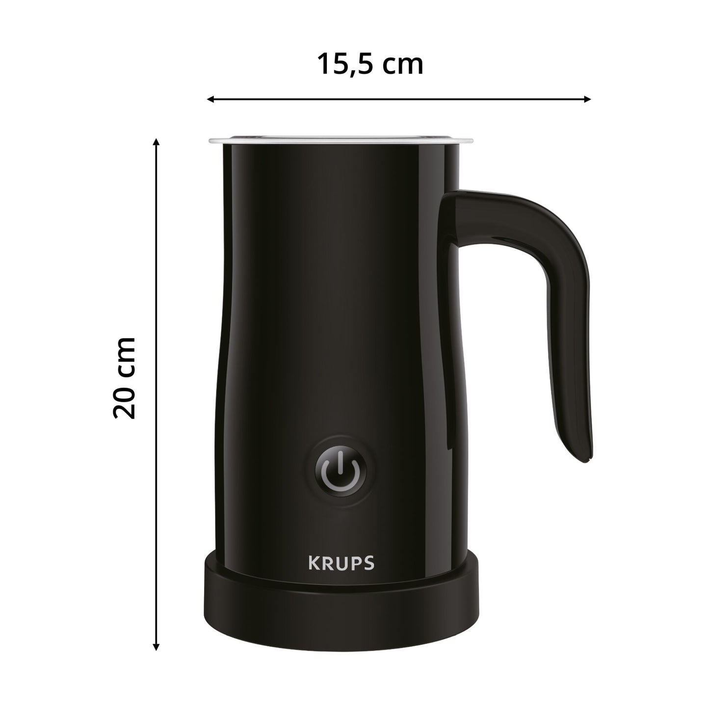 Krups XL 1008 Milk Frother