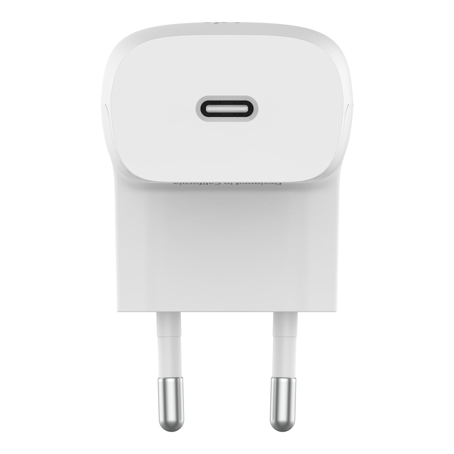 Belkin BOOST Charge 20W Charger white+ USB-C Cab.WCA006vf1MWH-B6