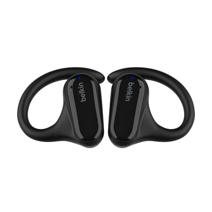 Belkin Soundform Clearfit Wirel. In-Ear Headphones bl. AUC013ctBK