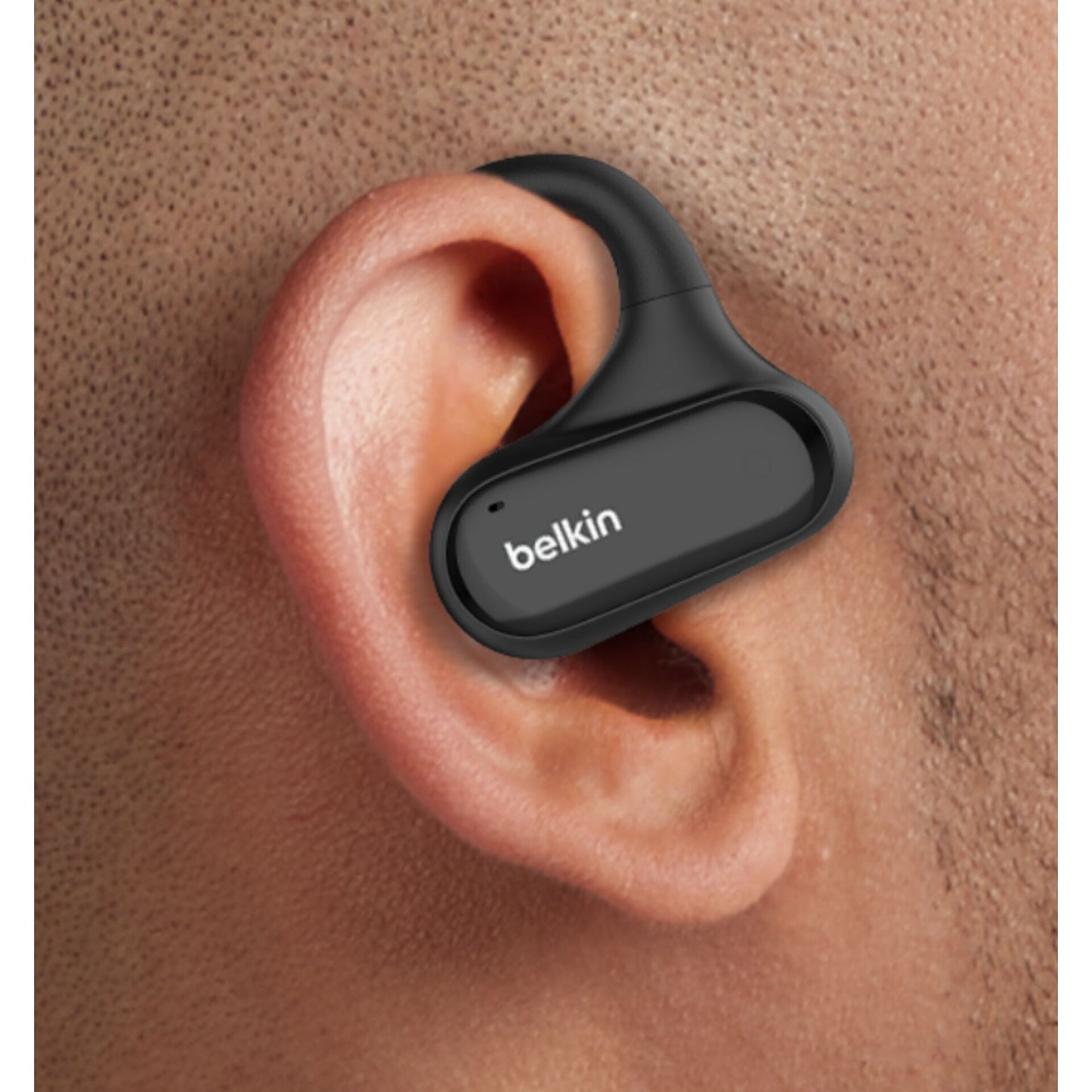 Belkin Soundform Clearfit Wirel. In-Ear Headphones bl. AUC013ctBK