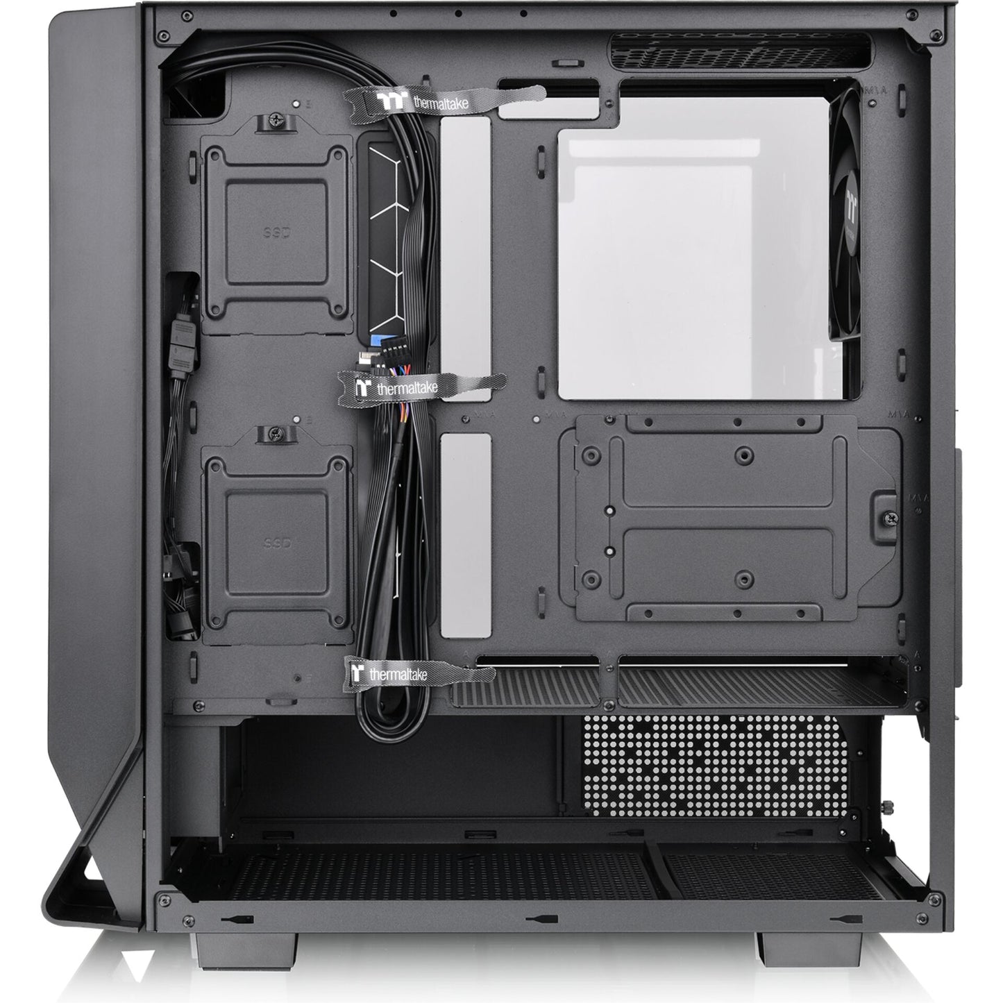 Thermaltake Ceres 350 MX Black